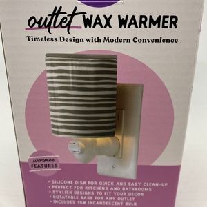 Candle Wax Warmer